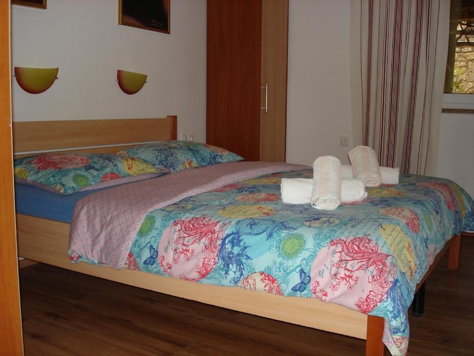 Apartments Dario Mošćenička Draga Zewnętrze zdjęcie