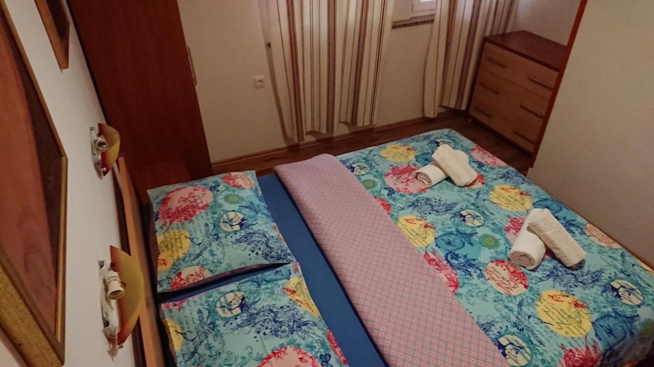Apartments Dario Mošćenička Draga Zewnętrze zdjęcie